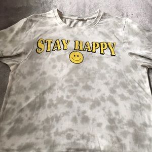 cute tie-dye shirt!!